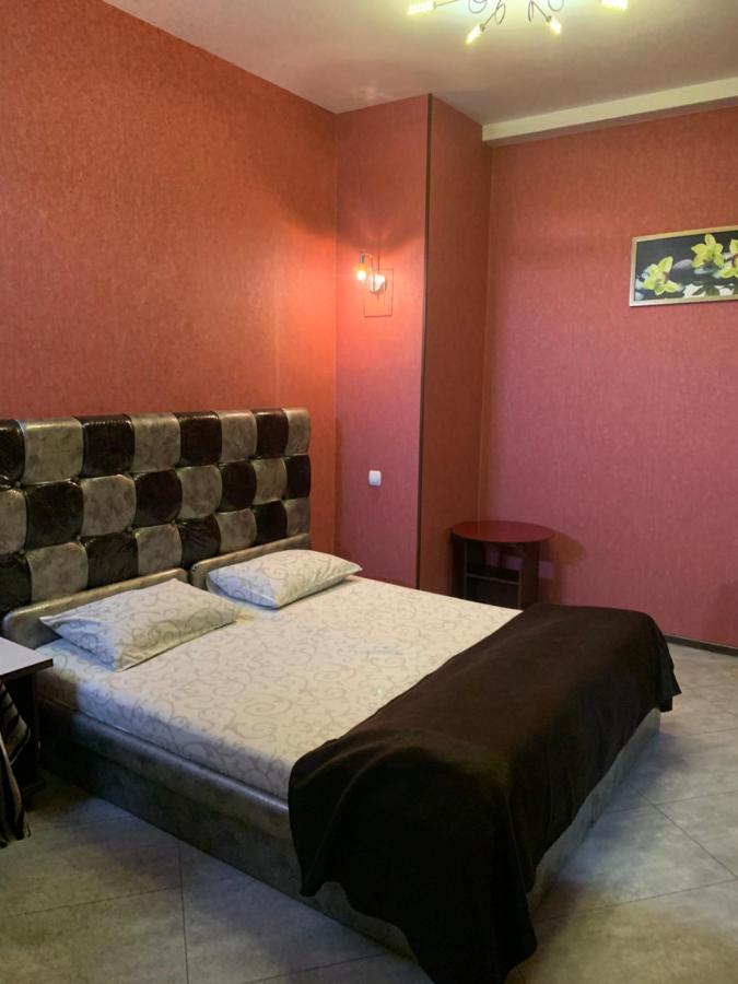 Na Bukovinskoy Guest House Harkiv Dış mekan fotoğraf