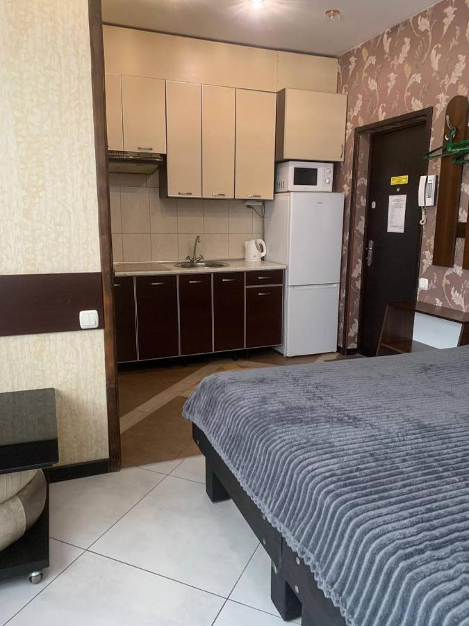 Na Bukovinskoy Guest House Harkiv Dış mekan fotoğraf