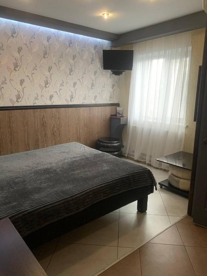 Na Bukovinskoy Guest House Harkiv Dış mekan fotoğraf