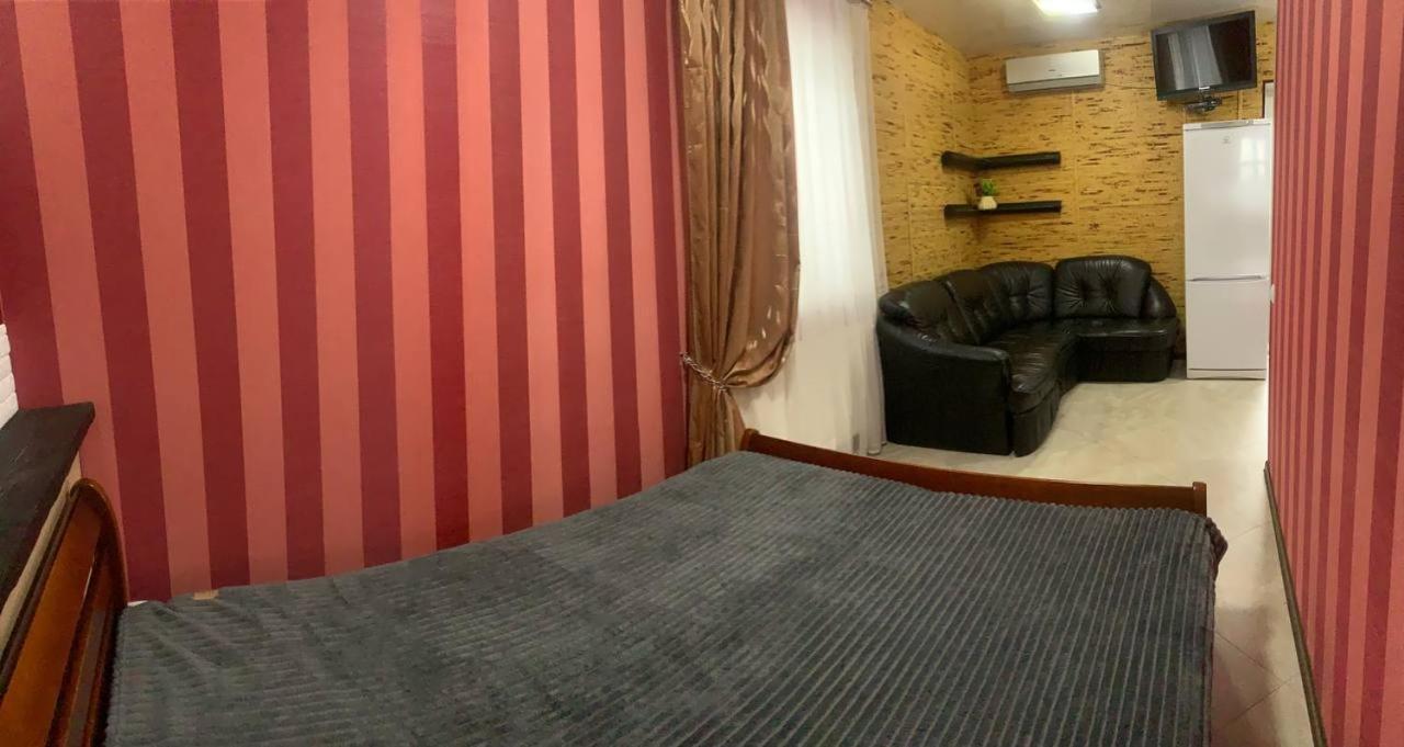 Na Bukovinskoy Guest House Harkiv Dış mekan fotoğraf